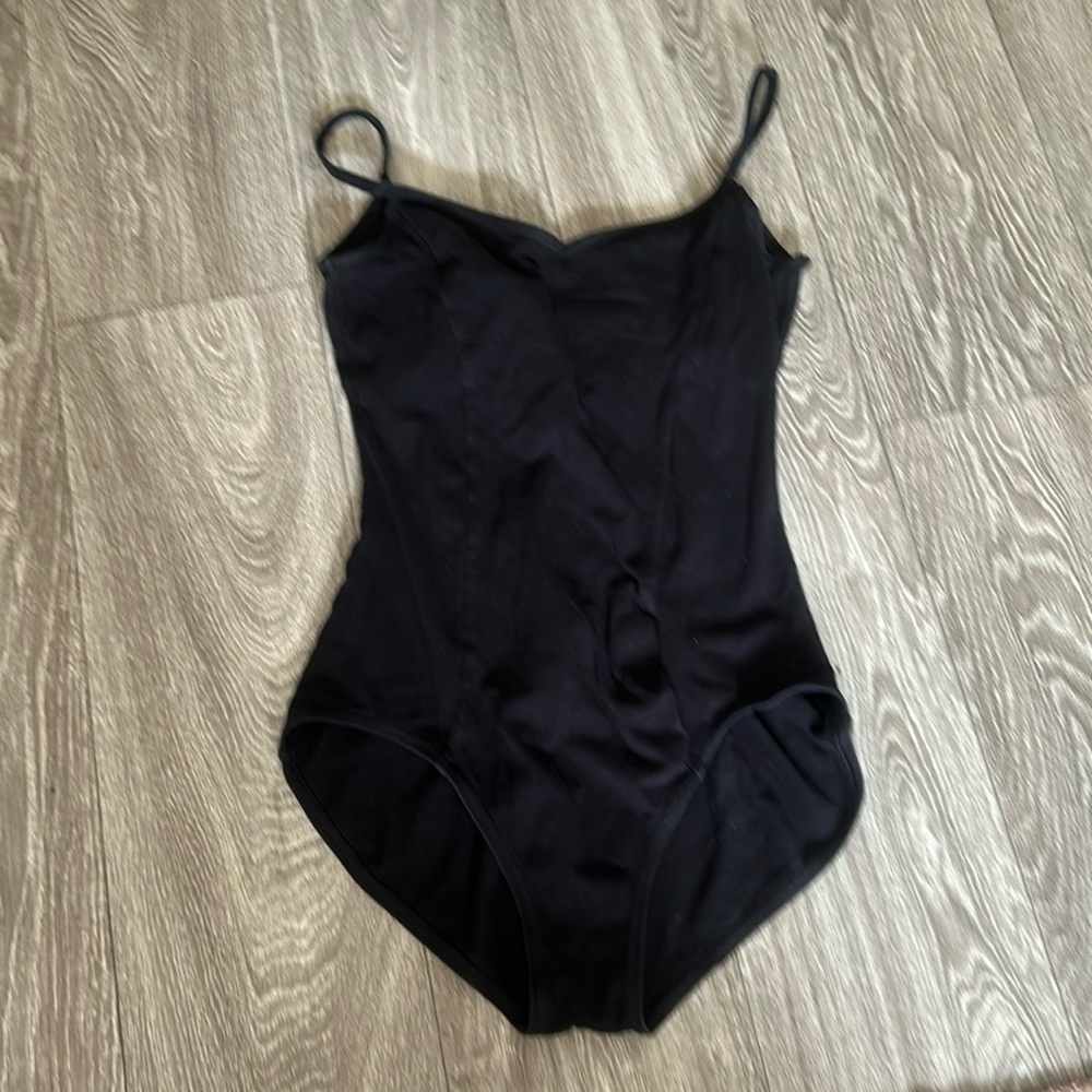 Capezio dance leotard